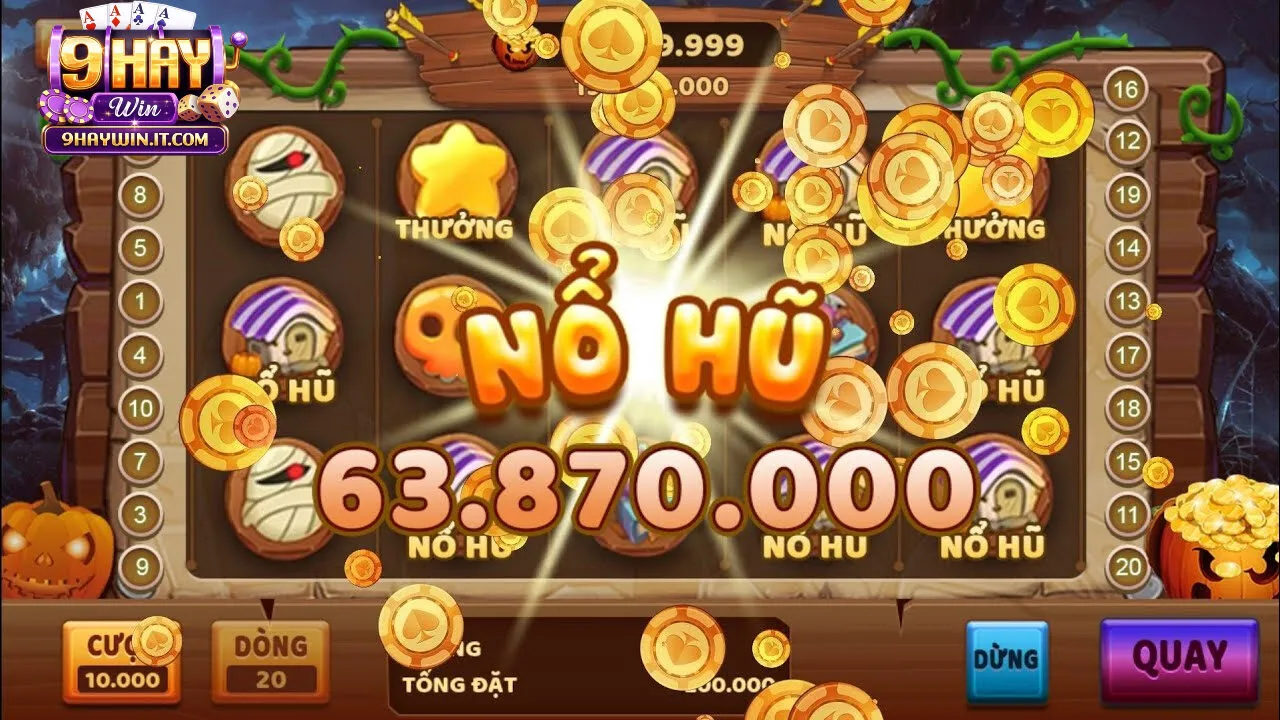 Đôi nét về nổ hũ haywin