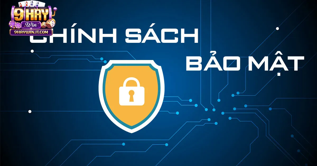 Đôi nét về chính sách bảo mật haywin