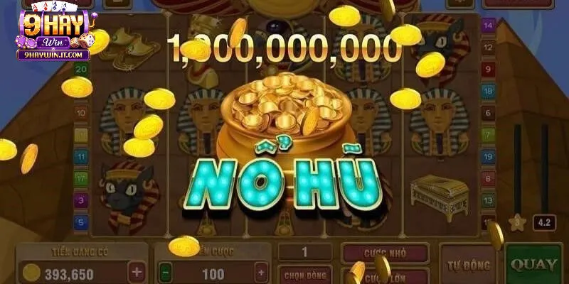 Đôi nét về game nổ hũ dễ thắng tại Haywin