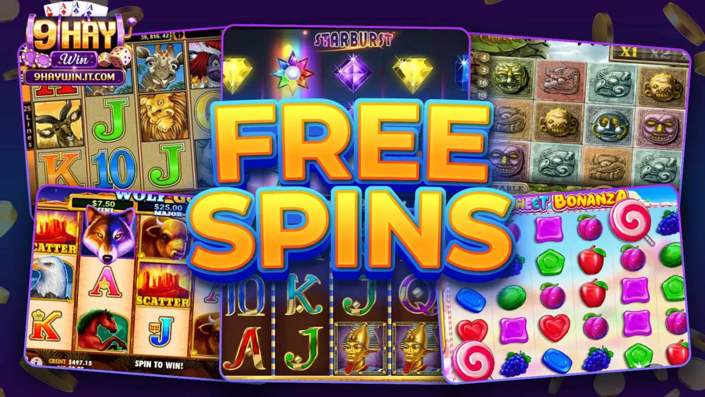 Đôi nét về slot free Haywin