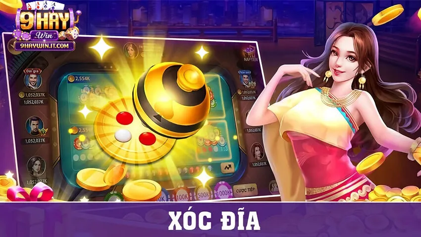 Đôi nét về haywin xóc đĩa trực tiếp