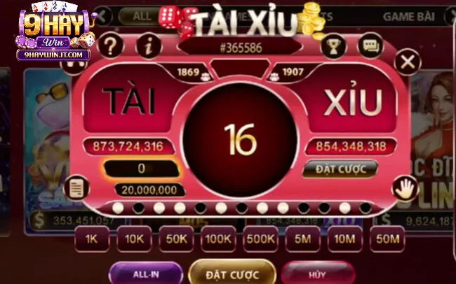 Đôi nét về tài xỉu minigame