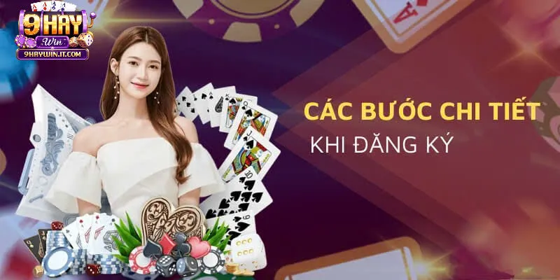 Hướng dẫn đăng ký haywin từ A đến Z